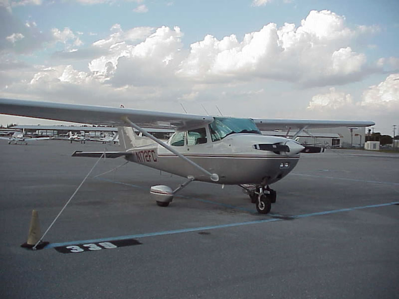 Cessna172 Bl